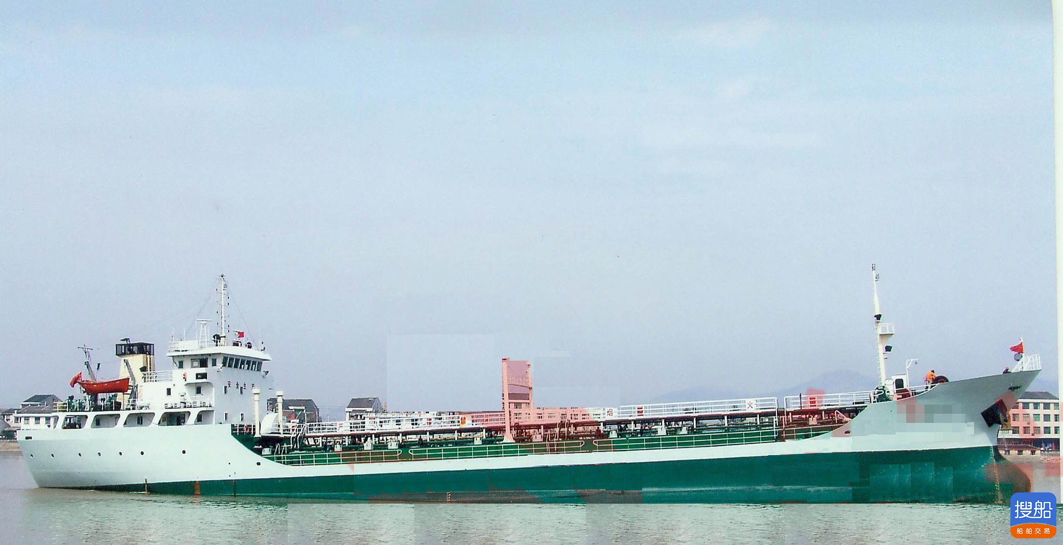 出售2006年2430吨近海加温一级油船 山东 青岛市-2.jpg