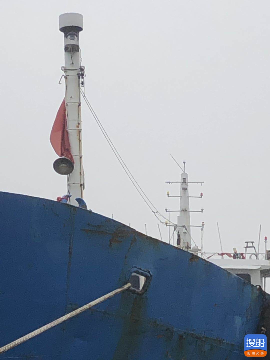 售：1996年沿海无证453T油船 山东 潍坊市-3.jpg