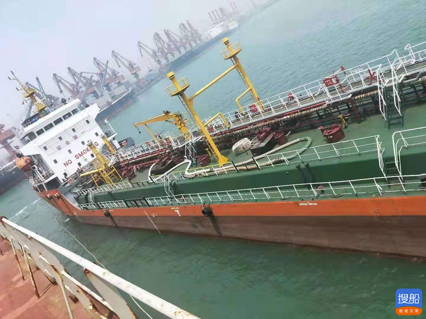 出售2013年造3658吨近海双底双壳一级加温油船 广东 深圳市-4.jpg