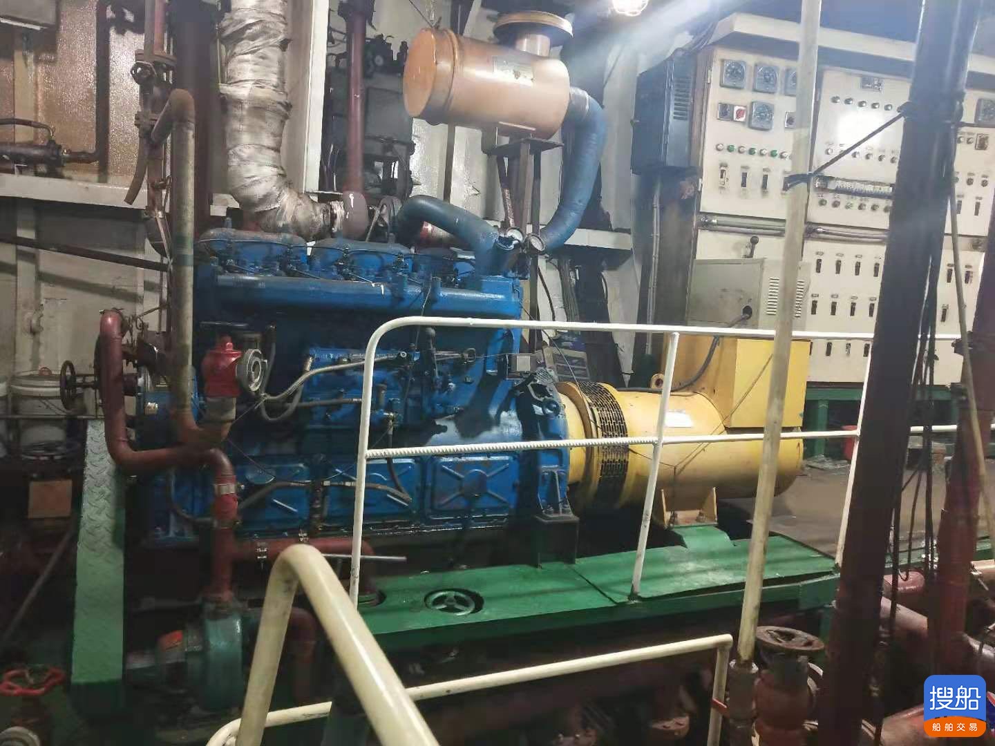 出售1000吨货改水船 福建 宁德市-4.jpg