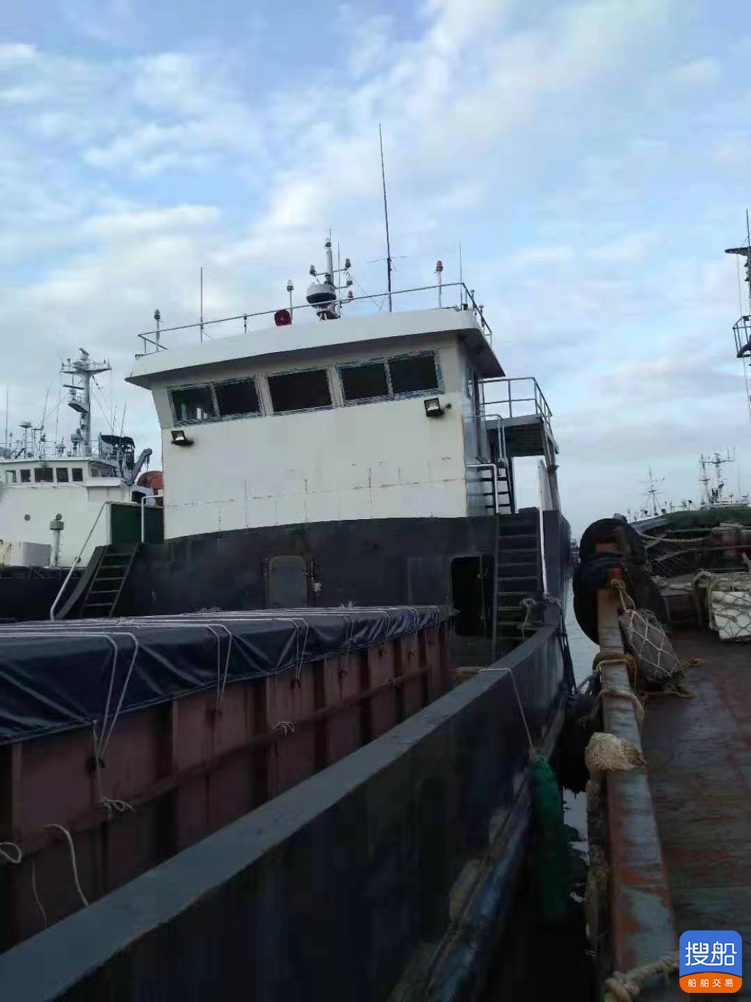 低价出售750吨货改水船 福建 宁德市-2.jpg