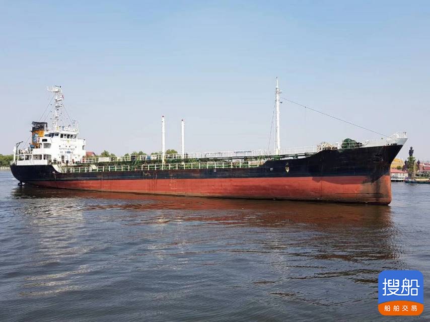 出售88年 2100吨日本油船 福建 宁德市-2.jpg