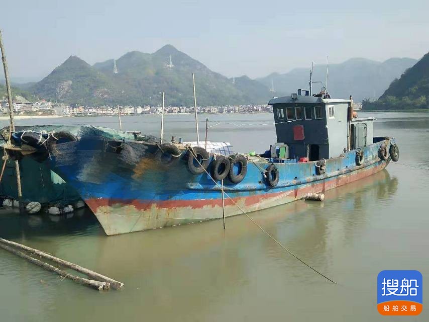 出售70吨带证小油船 福建 宁德市-3.jpg