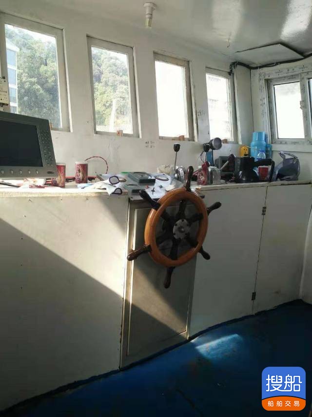 出售70吨带证小油船 福建 宁德市-4.jpg