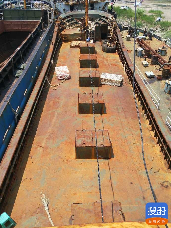 出售无证580吨鱼油船 福建 宁德市-4.jpg