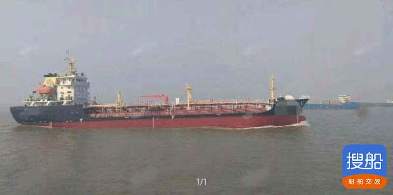出售2012年造3695吨近海双底双壳一级油船 广东 深圳市-2.jpg
