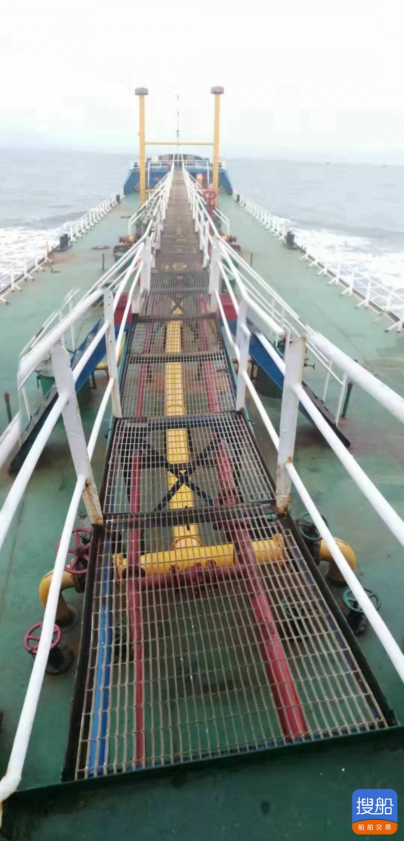 出售2020吨 正规油船 福建 宁德市-4.jpg