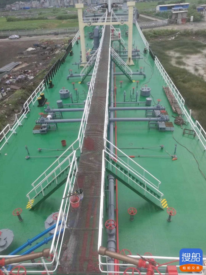 出售5700吨方便旗油船 福建 宁德市-3.jpg