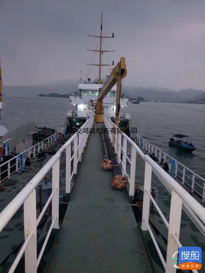 出售2013年造双底双壳轻油船 福建 宁德市-3.jpg