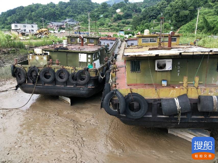 出售300吨内河货改油驳船 福建 宁德市-3.jpg