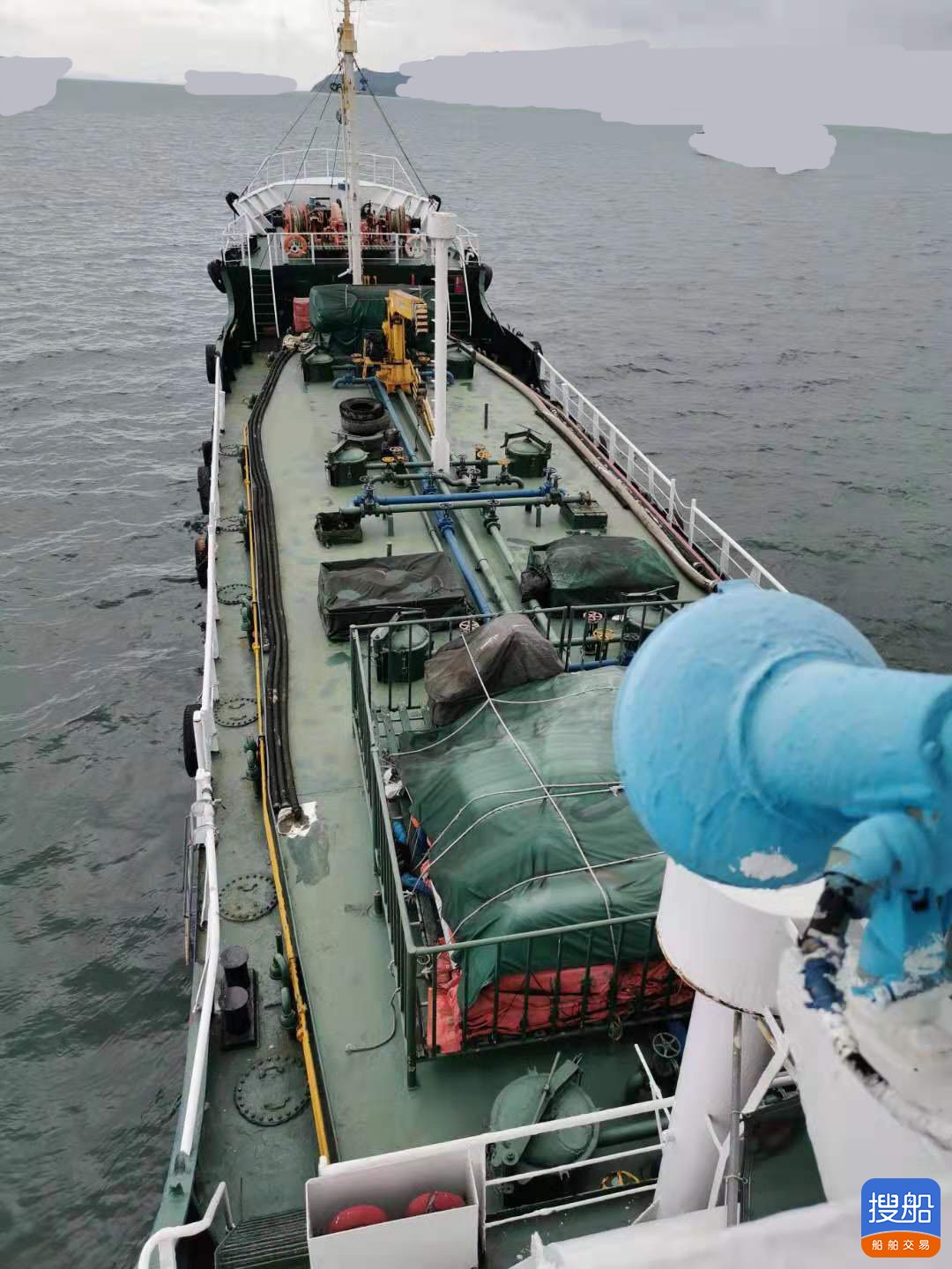 出售1989年日本造672吨沿海污油回收船 广东 深圳市-2.jpg