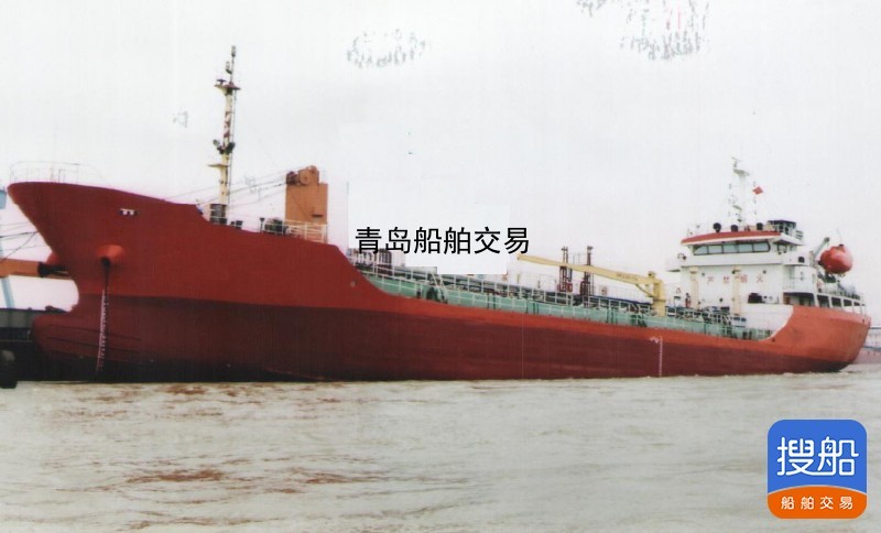 出售2007年造2860吨近海双壳加油船 山东 青岛市-2.jpg