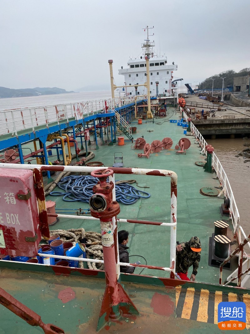 出售7000吨油船 浙江 杭州市-2.jpg