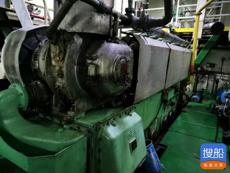 出售2005年底3200吨双底双壳近海油船 山东 青岛市-2.jpg