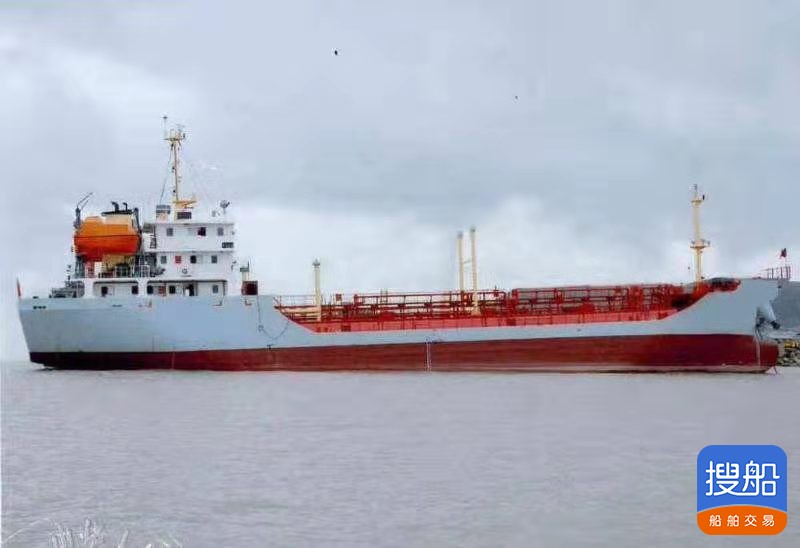 出售2010年造1340吨双底双壳近海一级油船 广东 深圳市-2.jpg