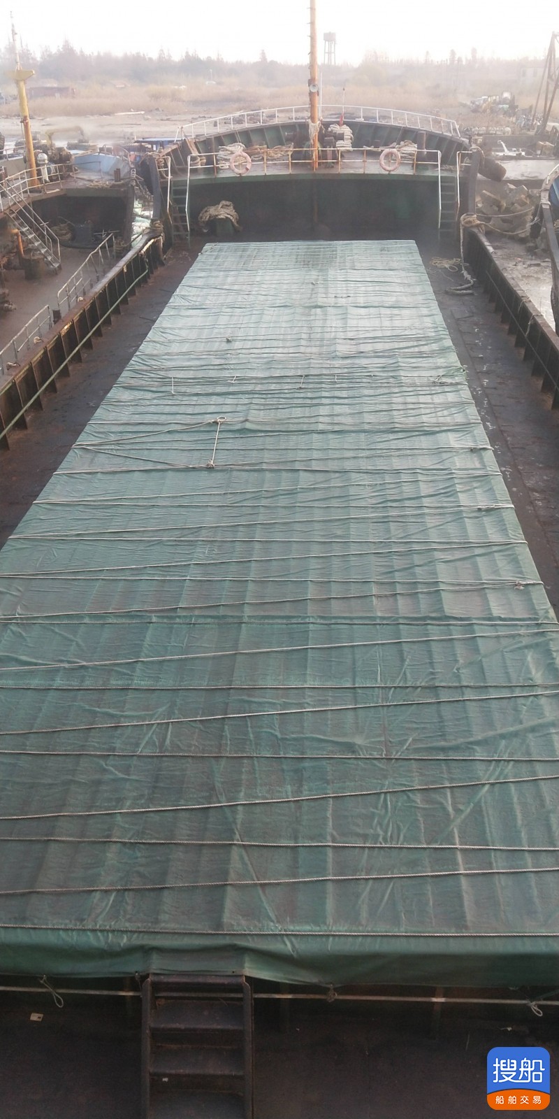 出售1300吨无证货改油船 福建 宁德市-2.jpg