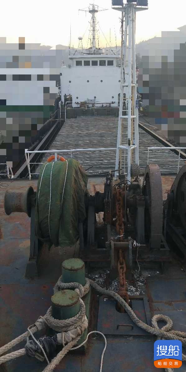 出售1300吨日本  货改油船 福建 宁德市-2.jpg