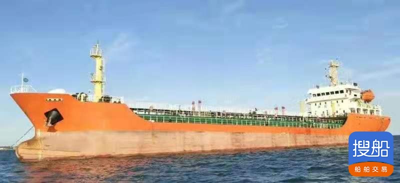 出售2013年造3956吨近海双底双壳一级油船 广东 深圳市-2.jpg