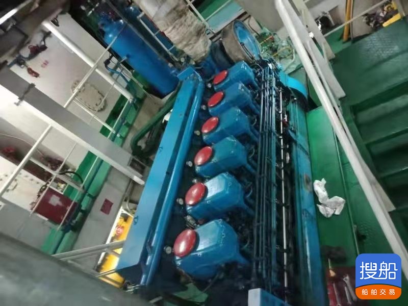 出售2013年造3956吨近海双底双壳一级油船 广东 深圳市-3.jpg