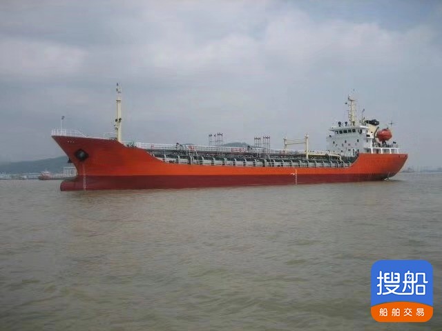 带运力出售3000吨内贸化工船 山东 青岛市-2.jpg