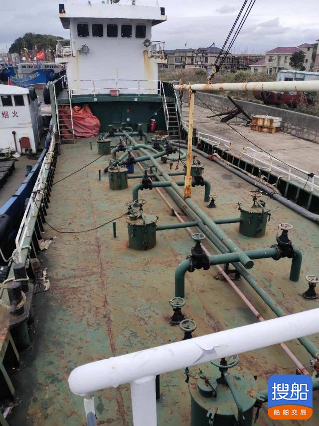 出售:11年造  410吨溢油船 福建 宁德市-4.jpg