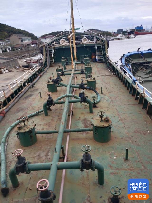出售:11年造  410吨溢油船 福建 宁德市-3.jpg