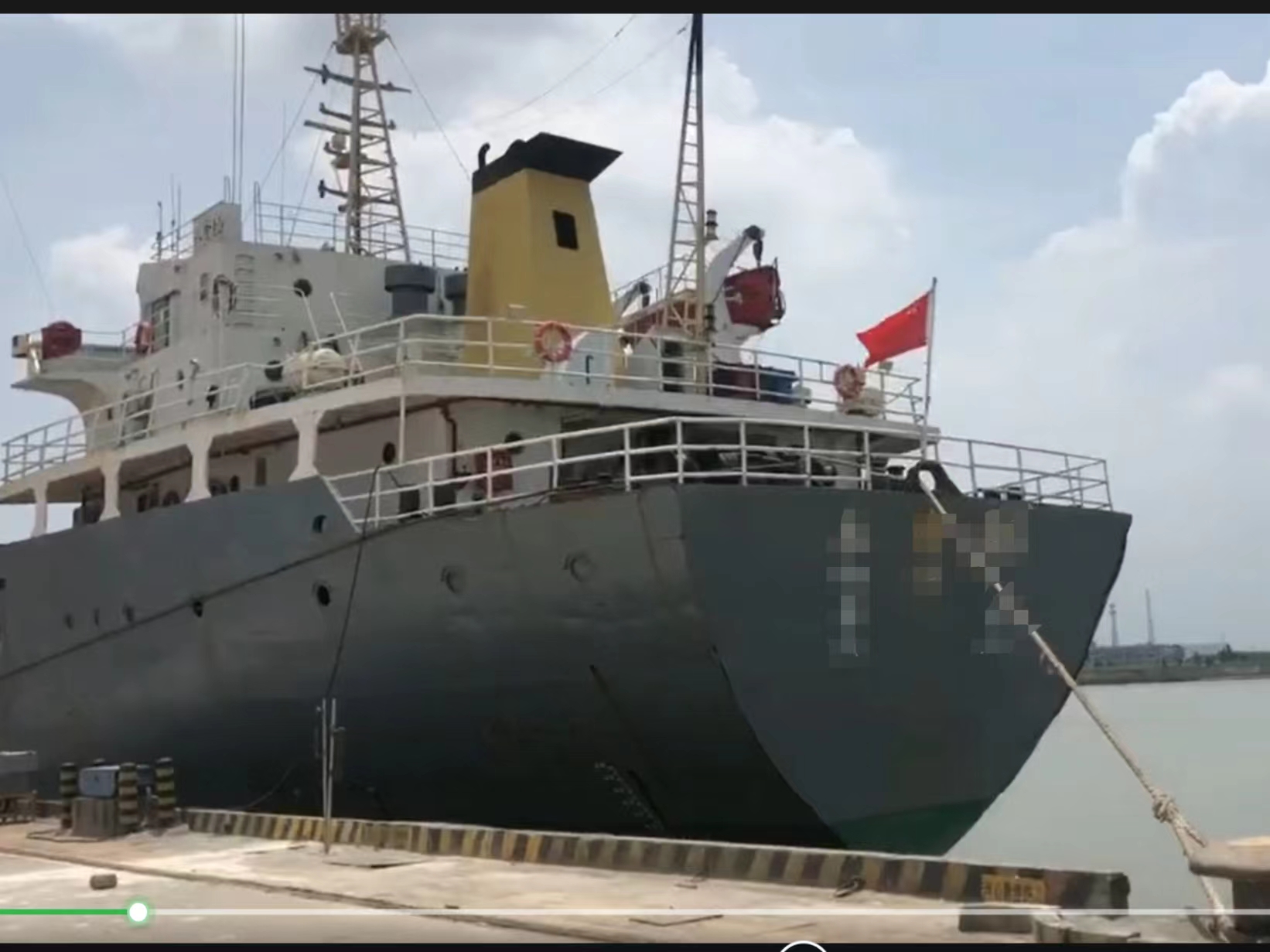 出售2002-5195t-450w一般干货船 浙江 台州市-2.jpg