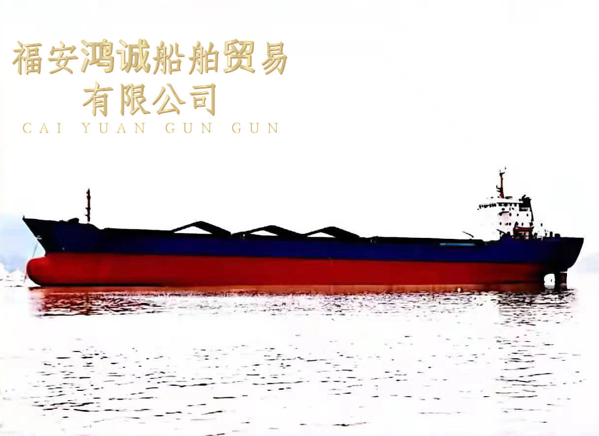 出售：17000吨散货船 2009年10月安徽建造 福建 宁德市-2.jpg