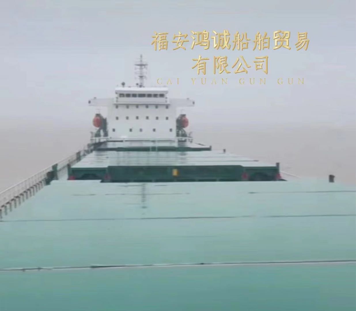 出售：20300吨在航散货船 2019年建造 福建 宁德市-2.jpg