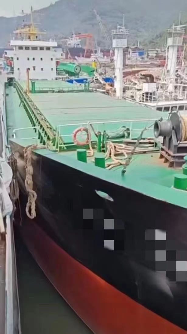 出售：5010吨在航散货船 2008年浙江台州7816工厂建造 福建 宁德市-2.jpg