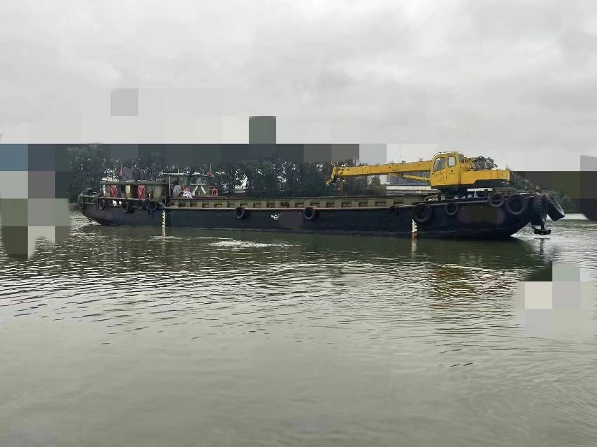 出售16吨内河吊机船（散货船） 江苏 南京市-2.jpg