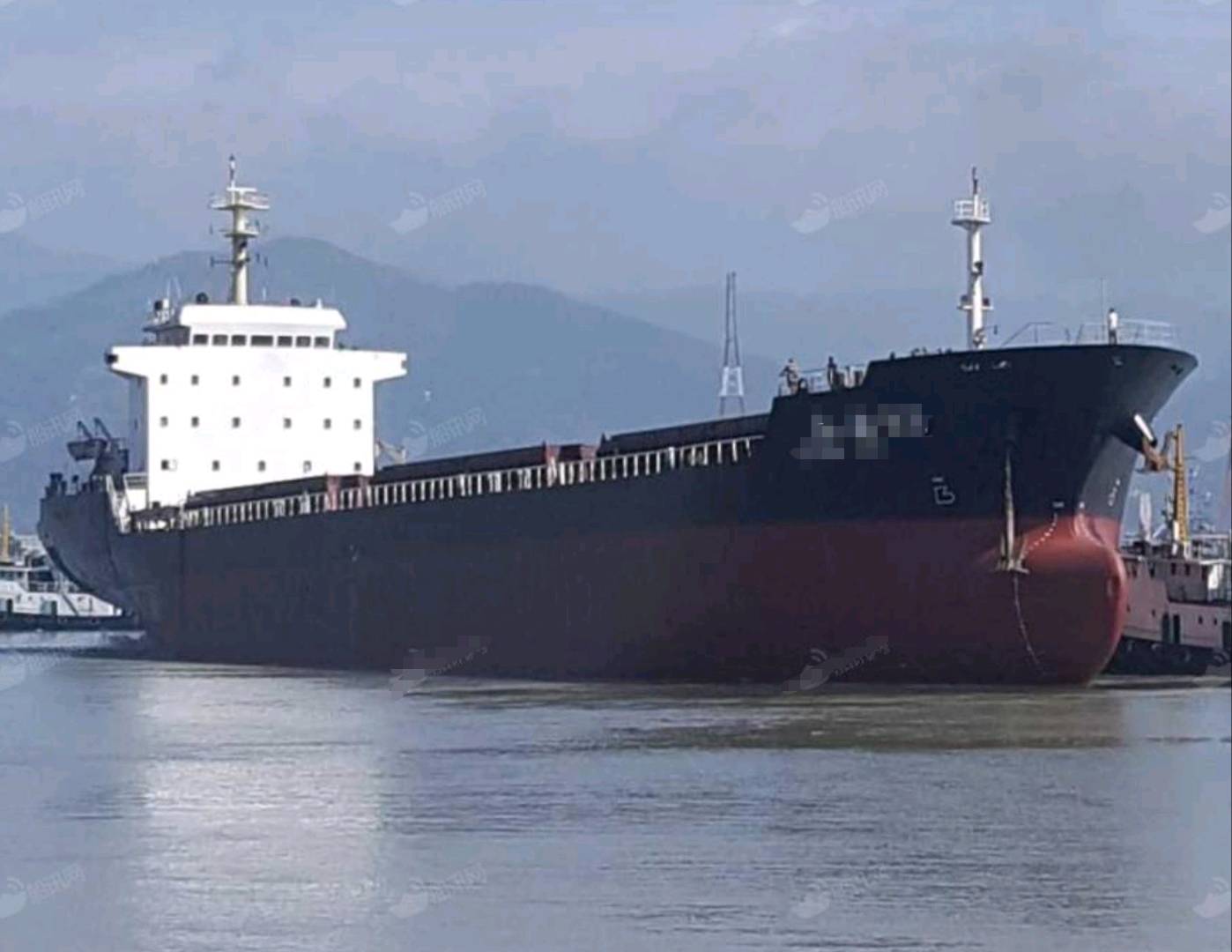 出售：《吉船街565》 13500吨单壳散货船 2009年浙江临海CCS完工 江苏 扬州市-2.jpg