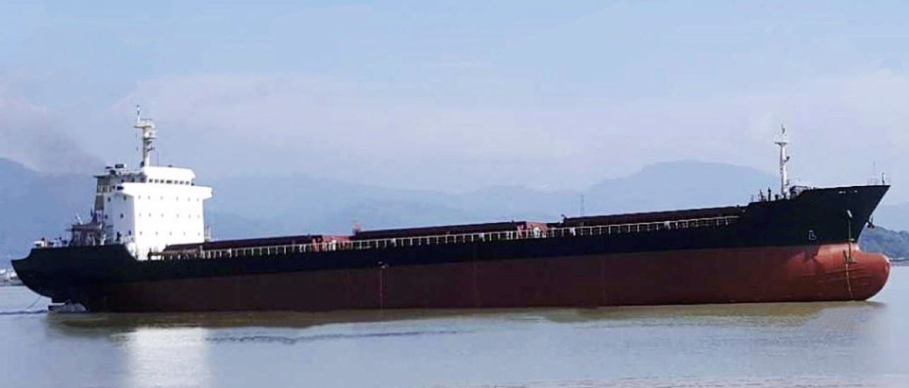 出售13380吨散货船/双底单壳/ 2009年6月浙江临海建造/ 航   区:近海/A1+A2/CCS船级-2.jpg