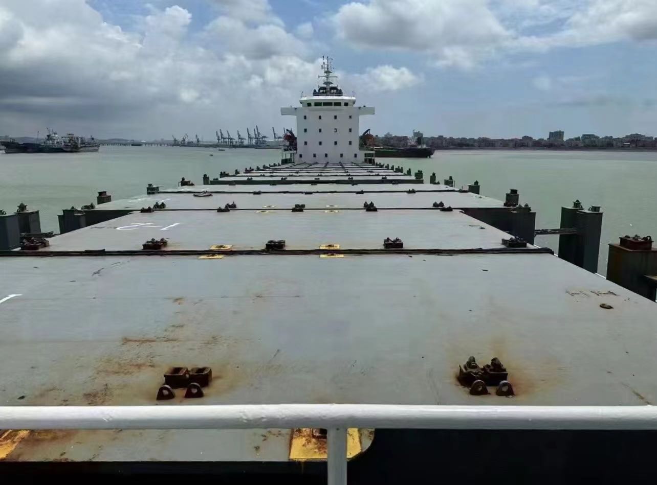 出售10500吨在航多用途集装箱船 2008年12月浙江建造/ 航  区:近海/A1+A2/CCS中国船-2.jpg