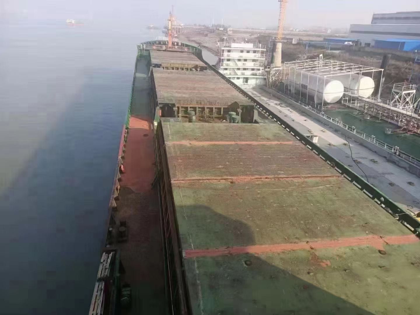 低价出售2008年13500吨散货船 福建 宁德市-2.jpg