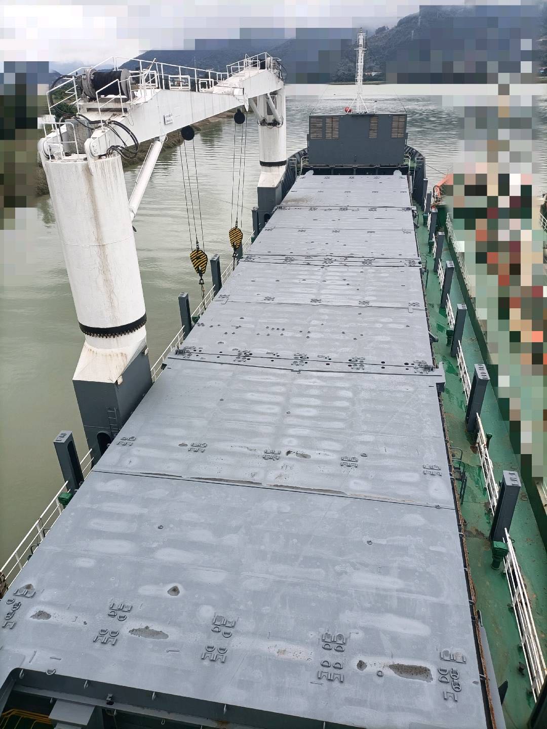 出售：3500吨带吊多用途船 建造年月：1989年 建造国家：日本 国籍：巴拿马 福建 宁德-2.jpg