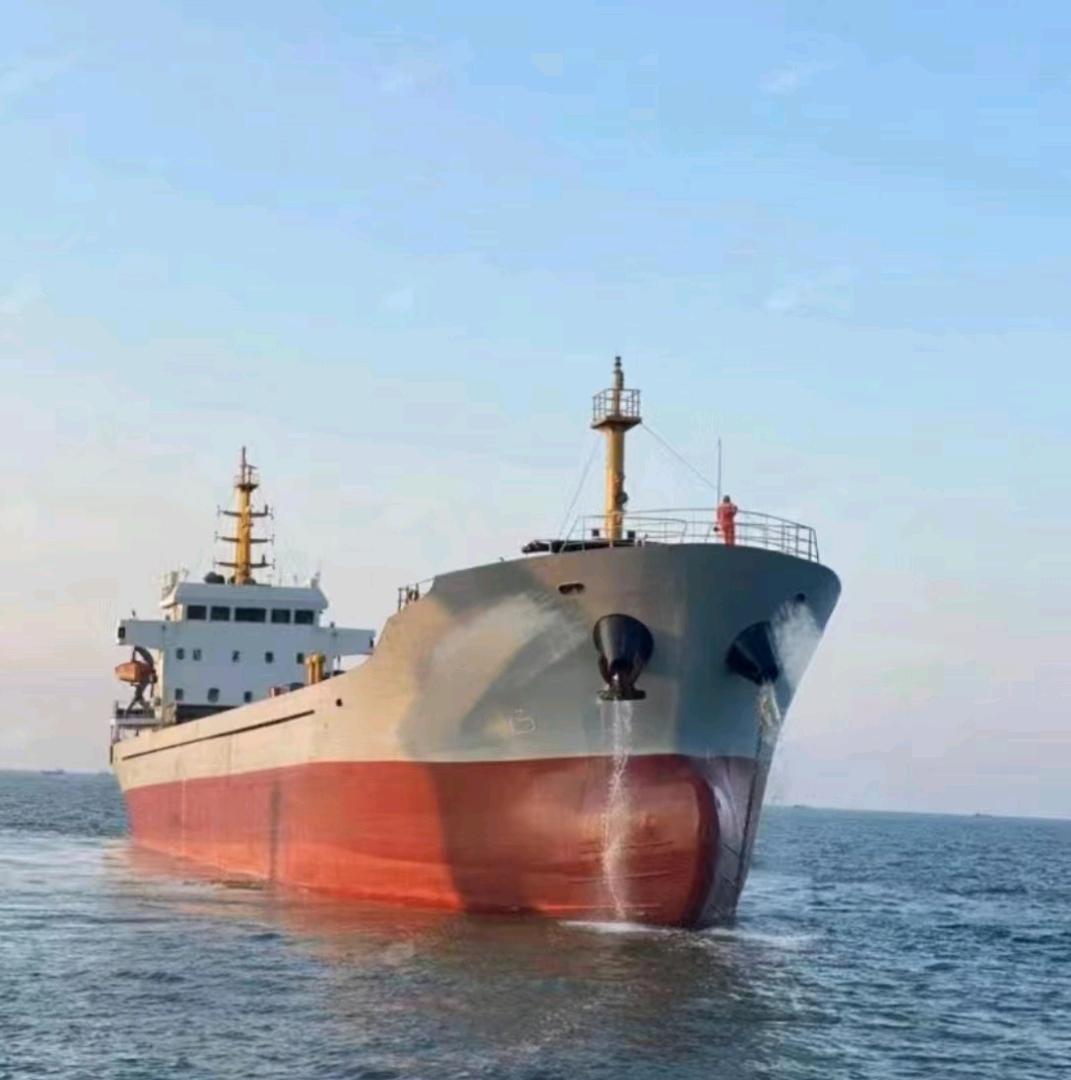 出售4500吨散货船 福建 福州市-2.jpg