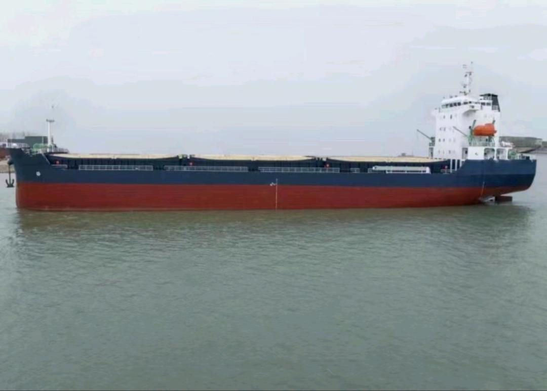 出售12200吨散货船 福建 福州市-2.jpg