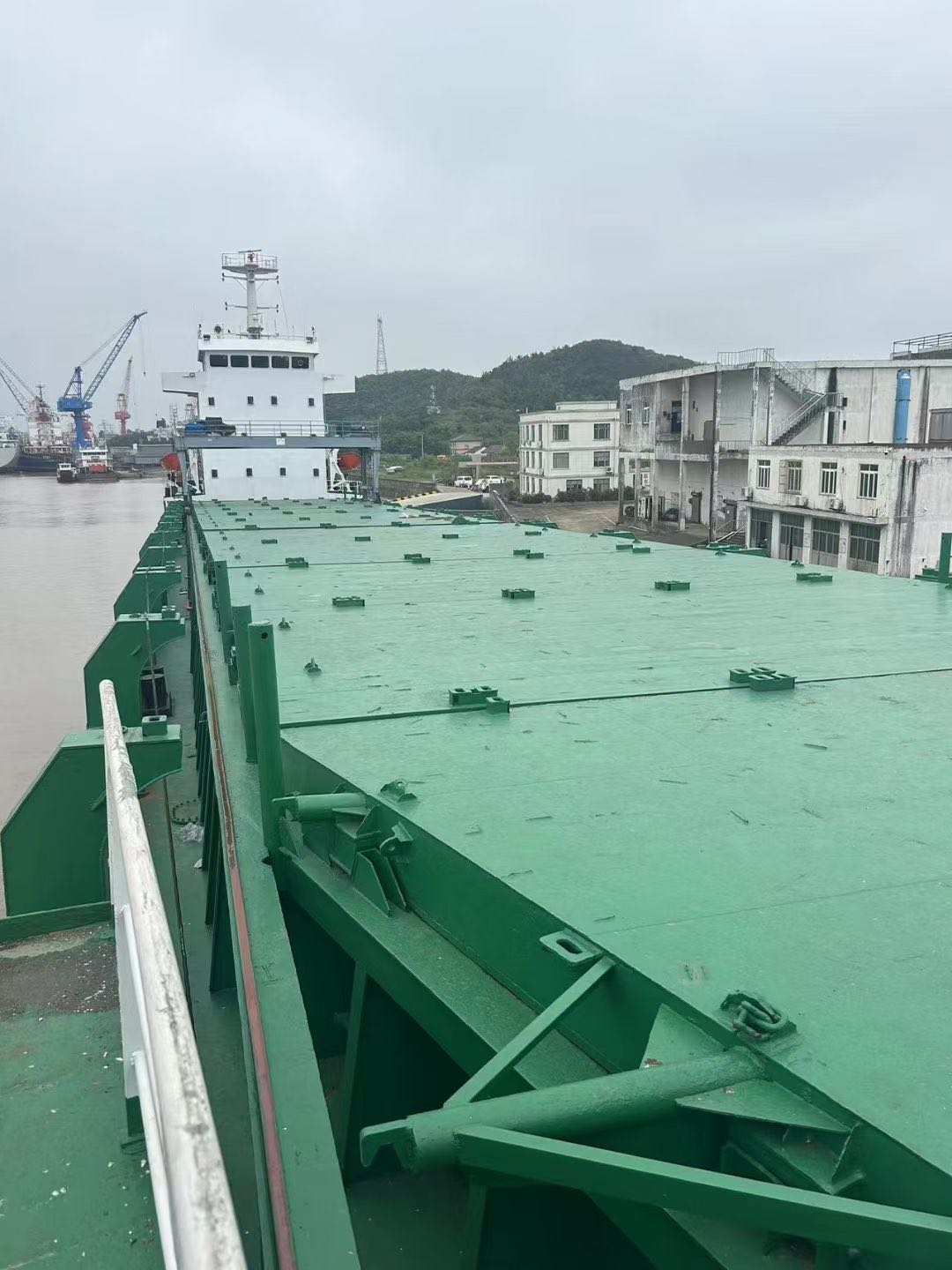 For sale: 4,500 tons of double-shell multi-purpose ship, made in Zhejiang, China-2.jpg