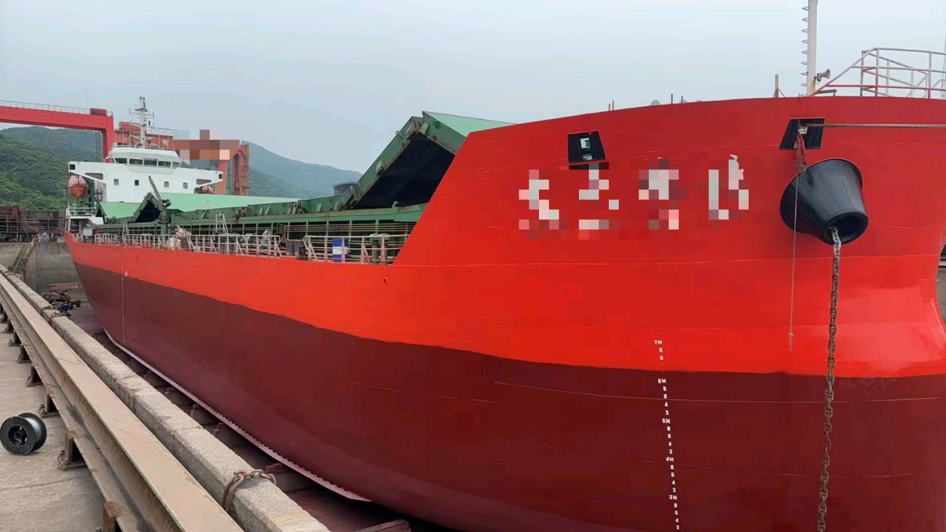 出售2022年7499吨近海散货船 船舶类型：散货船船 建造地：江苏 江苏 扬州市-2.jpg
