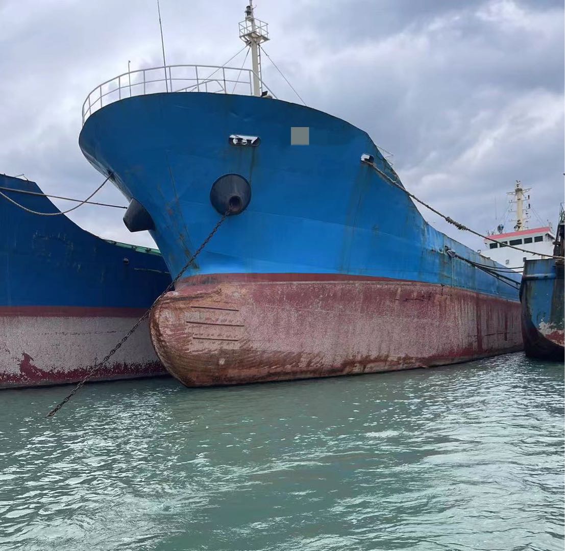 出售：3300吨散货船 2008年11月浙江宁波建造 福建 宁德市-2.jpg