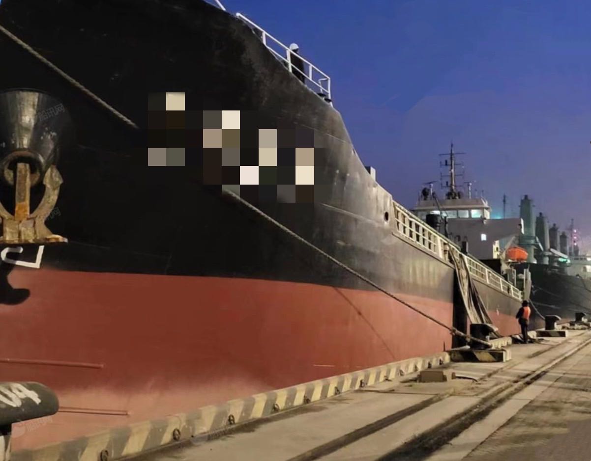 出售：4720吨多用途船 建造地点：中国 福建 建造完工时间：2008年 福建 宁德市-2.jpg