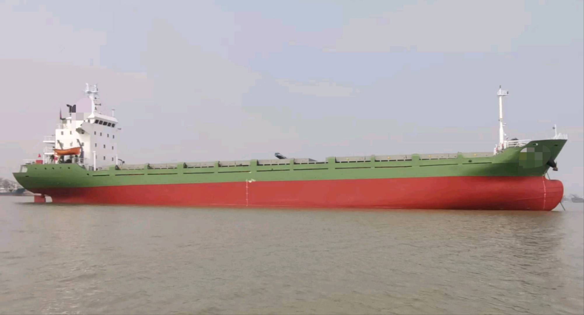 出售：《吉船街316A》 5000吨单壳多用途船/集装箱 2005年7月浙江国营海东CCS完 江苏-2.jpg