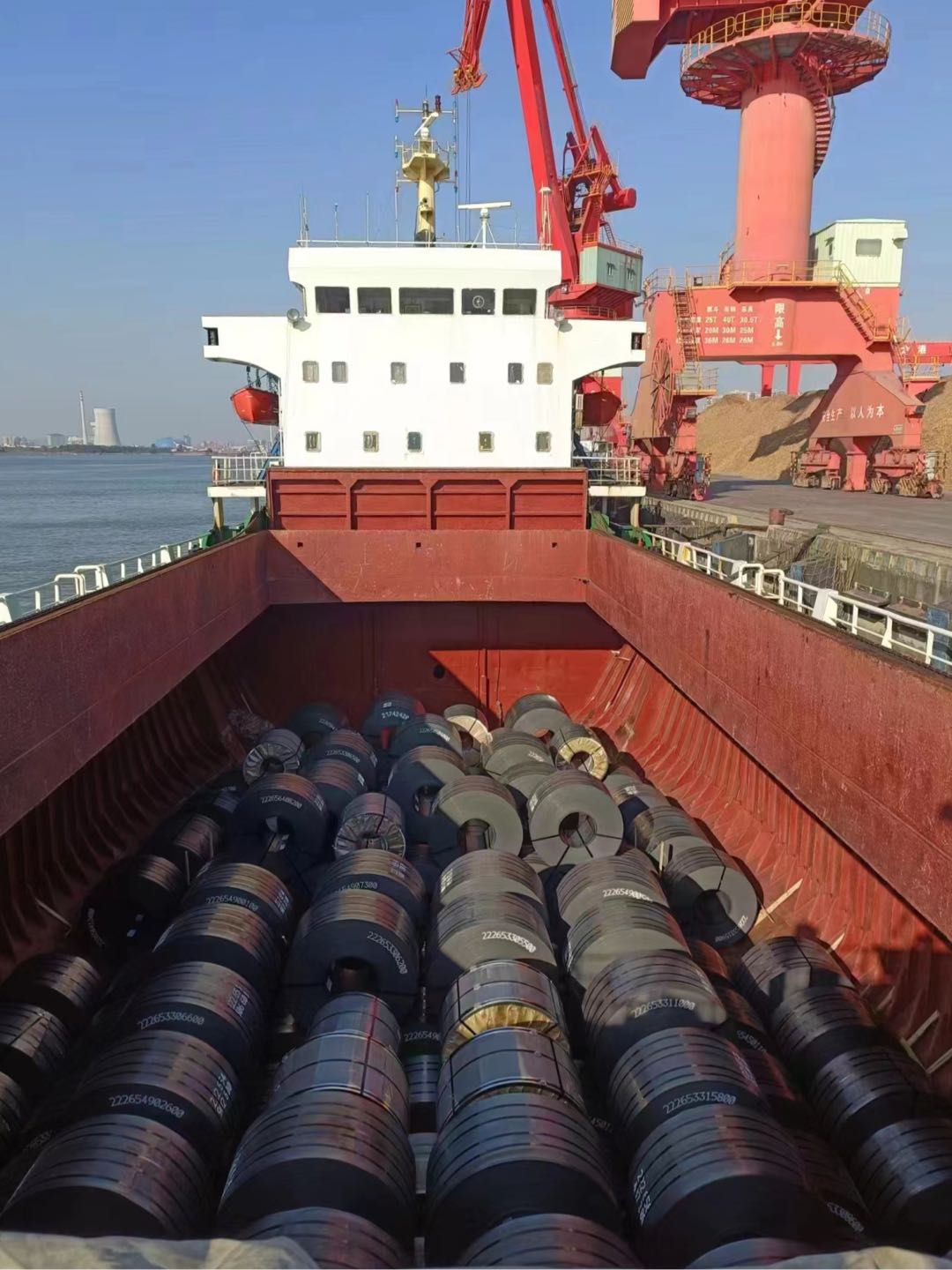 出售：5000吨在航散货船 2008年浙江台州建造 福建 宁德市-2.jpg