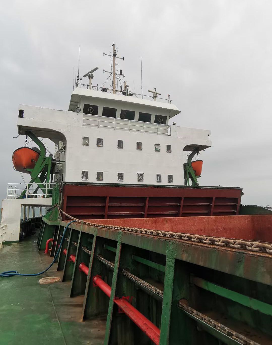 出售：5130吨散货船 2008年12月江苏建造 福建 宁德市-2.jpg