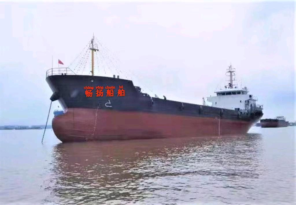 出售3000吨散货船，2021年 福建 宁德市-2.jpg