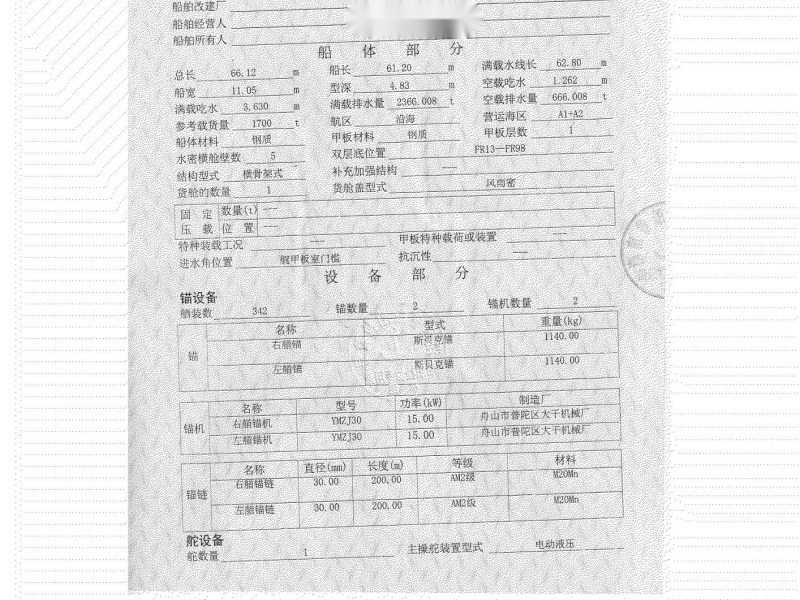 出售编号919 13年1700吨散货船  福建-2.png