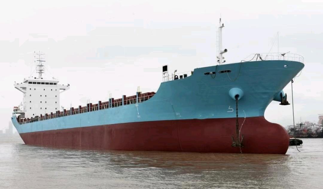 出售1113TEU集装箱船 福建 福州市-2.jpg