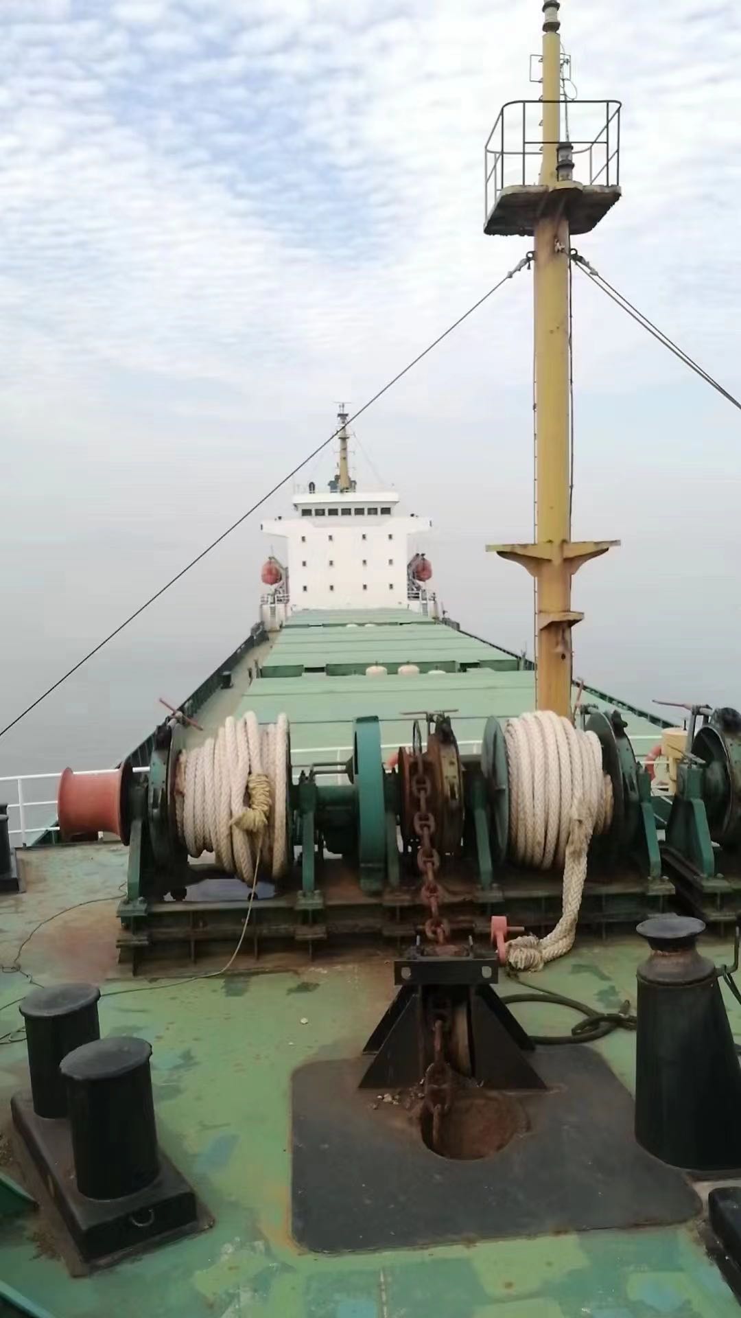 出售：11500吨散货船 建造地点：中国浙江 建造时间：2008年10月 航 区：近海/A1+A2/-2.jpg