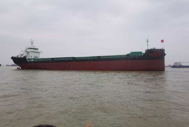 双机沿海7200吨散货船 安徽 芜湖市-2.jpg